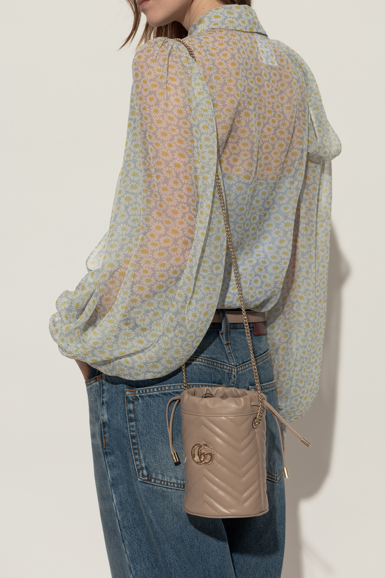 クラッチバッグ GUCCI 575163.DTDHD Clutches Gucci Bag 'GG Marmont Mini' | Women's Bags | Vitkac